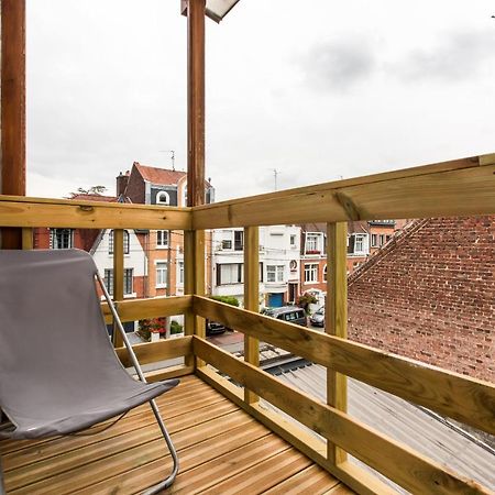 Appartement Croise Laroche 2 Marcq-en-Baroeul Dış mekan fotoğraf