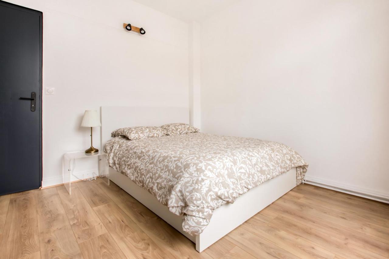 Appartement Croise Laroche 2 Marcq-en-Baroeul Dış mekan fotoğraf