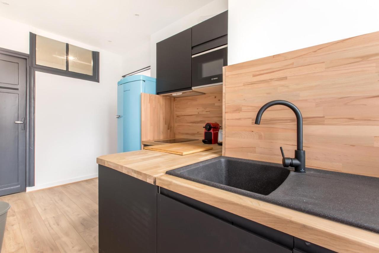 Appartement Croise Laroche 2 Marcq-en-Baroeul Dış mekan fotoğraf