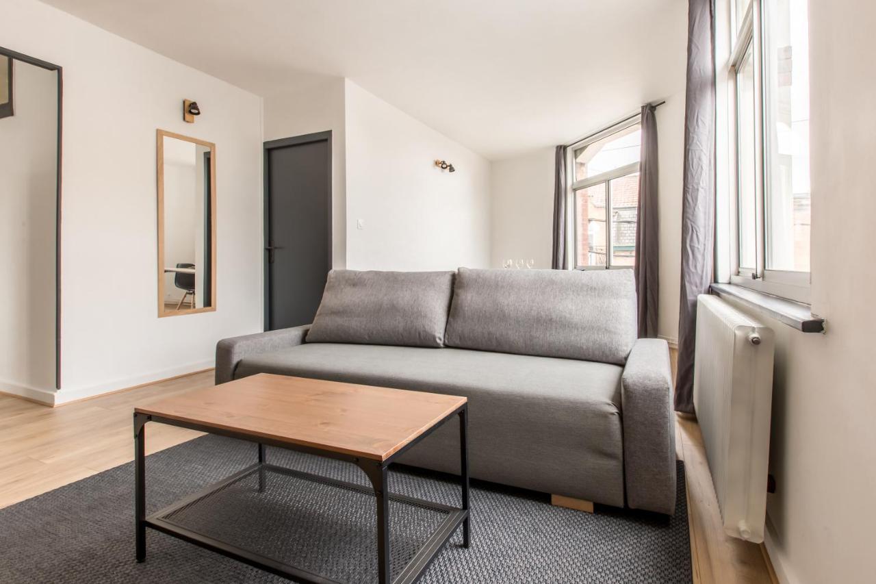 Appartement Croise Laroche 2 Marcq-en-Baroeul Dış mekan fotoğraf