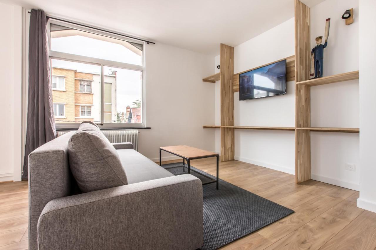 Appartement Croise Laroche 2 Marcq-en-Baroeul Dış mekan fotoğraf