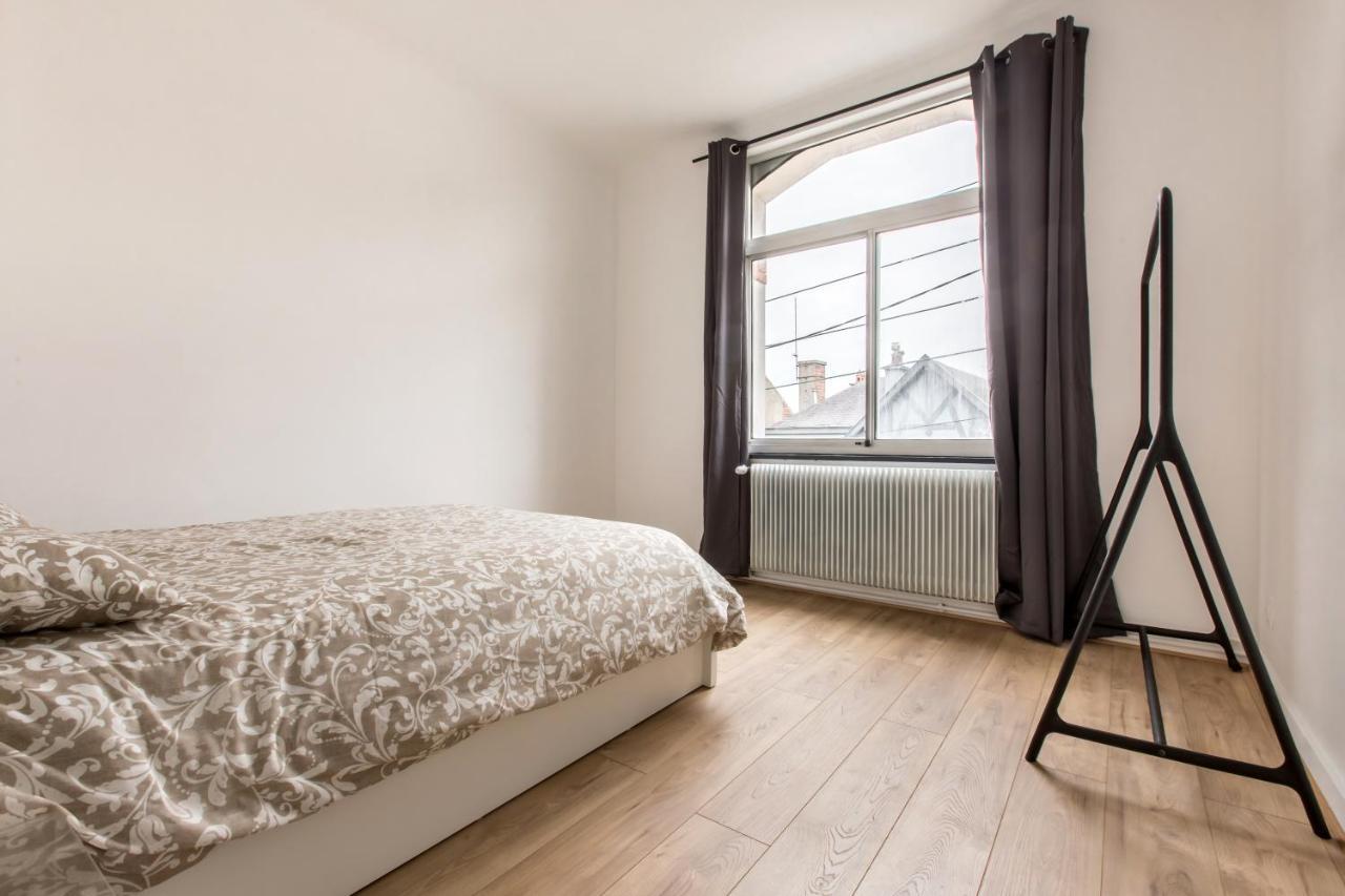Appartement Croise Laroche 2 Marcq-en-Baroeul Dış mekan fotoğraf