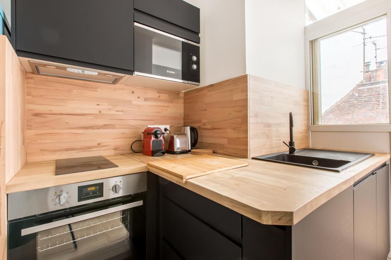 Appartement Croise Laroche 2 Marcq-en-Baroeul Dış mekan fotoğraf