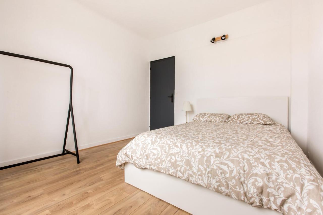 Appartement Croise Laroche 2 Marcq-en-Baroeul Dış mekan fotoğraf