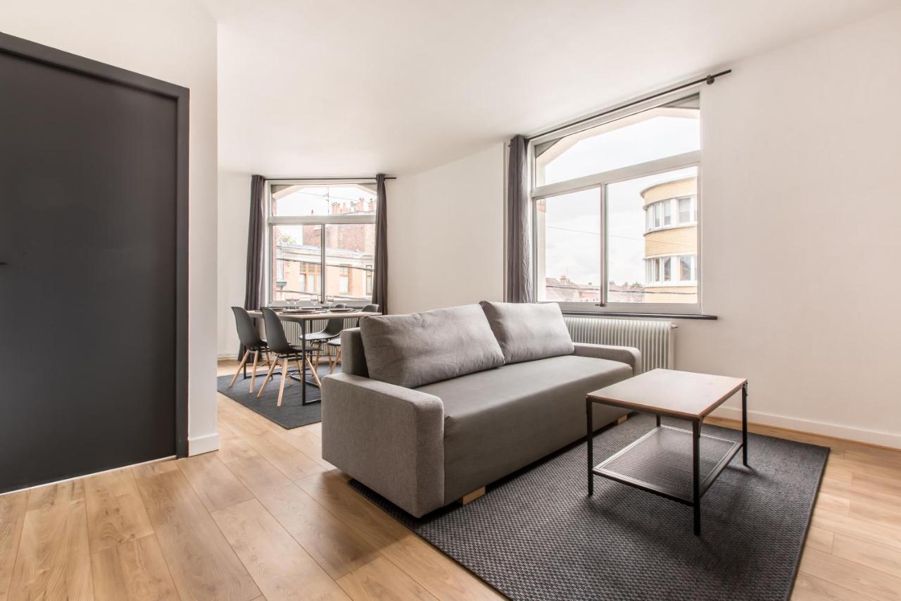 Appartement Croise Laroche 2 Marcq-en-Baroeul Dış mekan fotoğraf