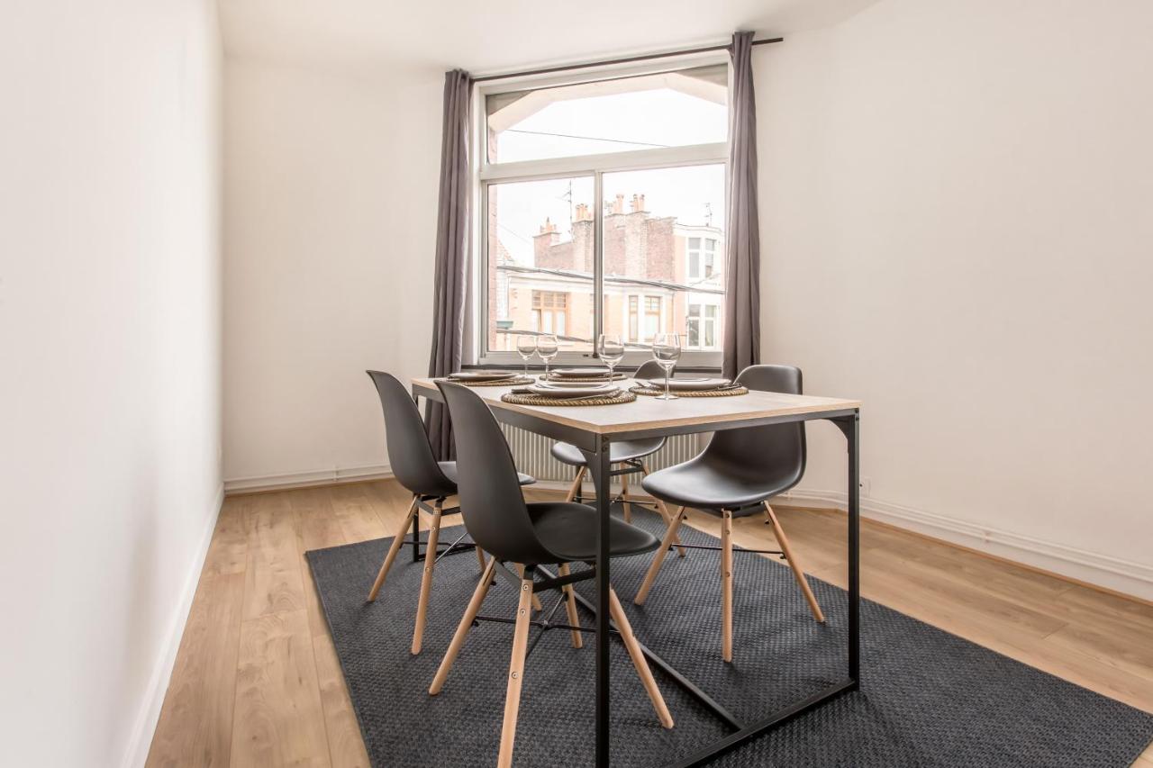 Appartement Croise Laroche 2 Marcq-en-Baroeul Dış mekan fotoğraf